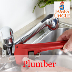 Plumber Mr. Babu Jana in Chatra